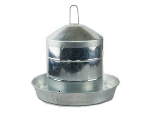 STAINLESS STEEL POULTRY DRINKER 9LT
