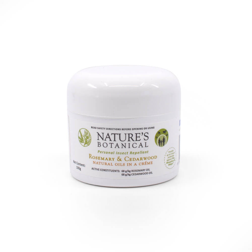 100g Creme Natures Botanical