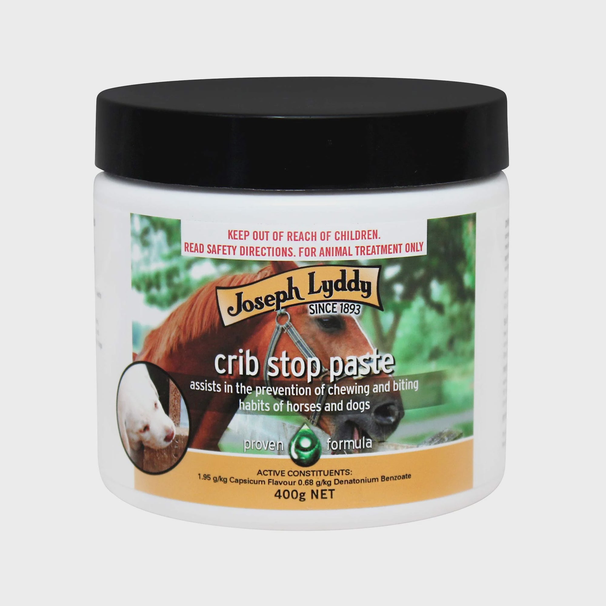 CRIB STOP PASTE 400G