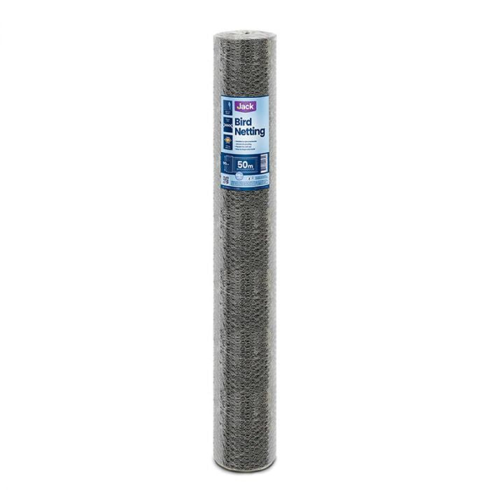 BIRD NETTING 0.56MM 90X1.3CM 50M