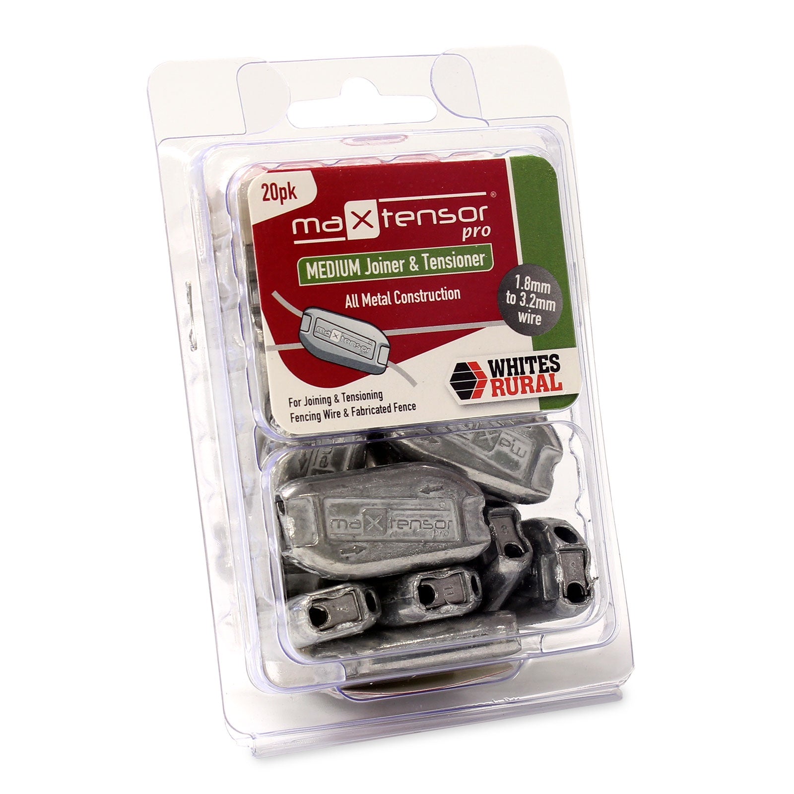 MAXT JOINER MED 1.8 - 3.2MM