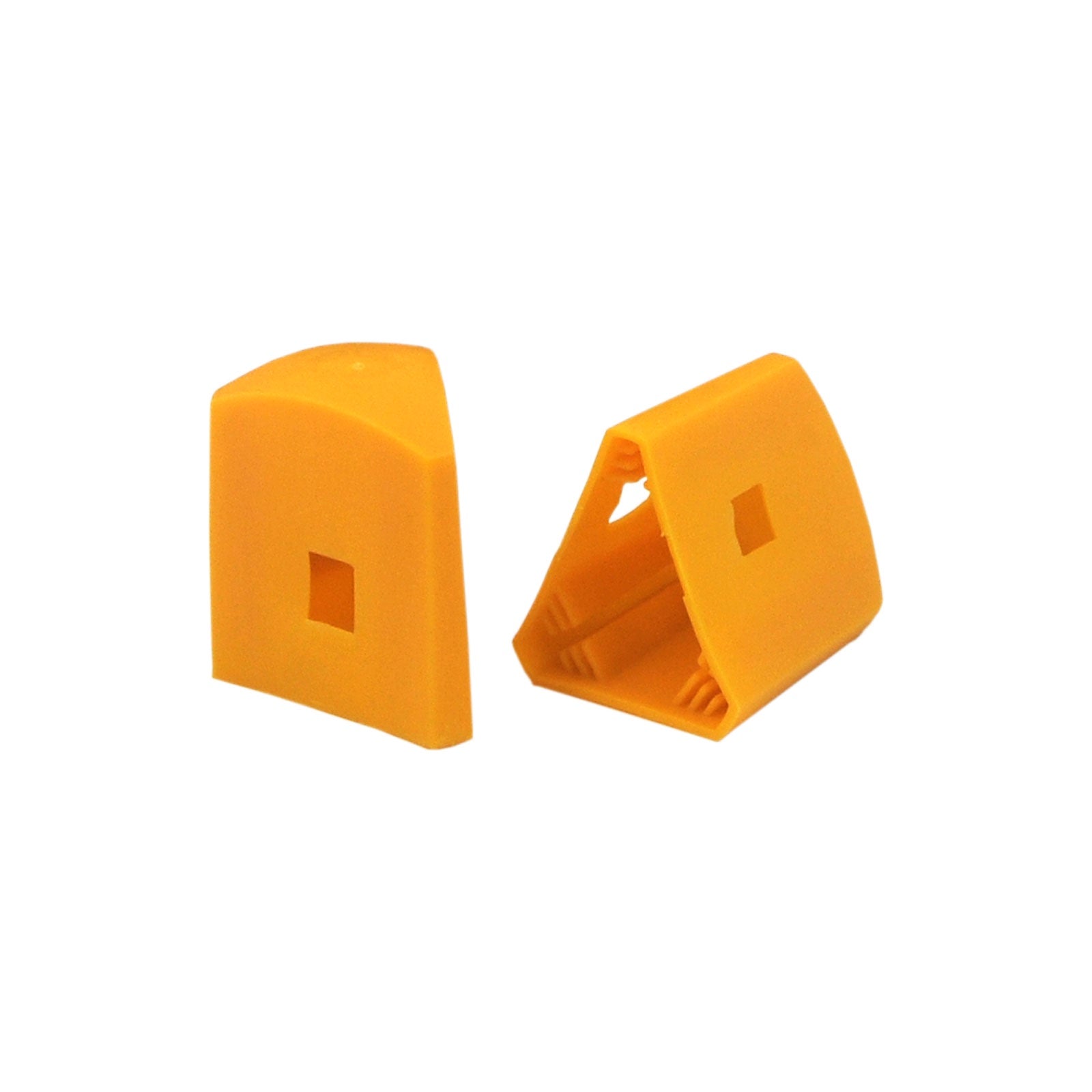 POST CAP YELLOW