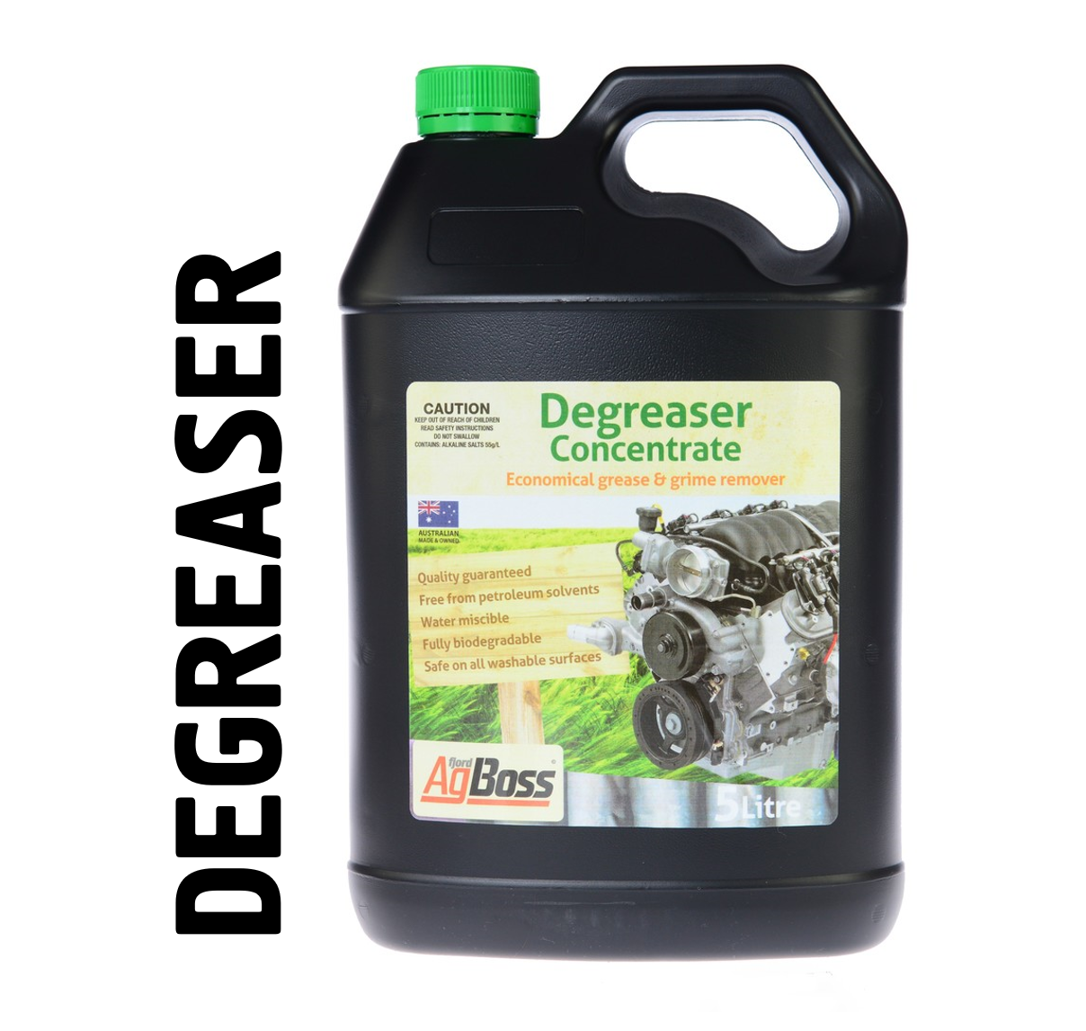 AGBOSS DEGREASER 1LTR