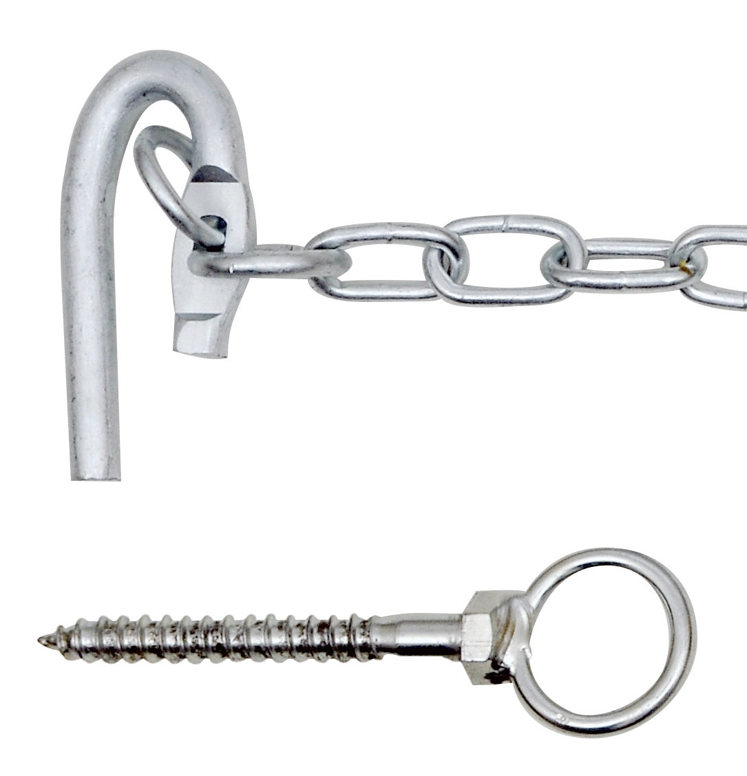 GATE FITTING SET FG4 DROP LATCH Hduty