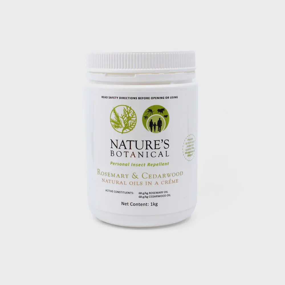 1kg Creme Natures Botanical