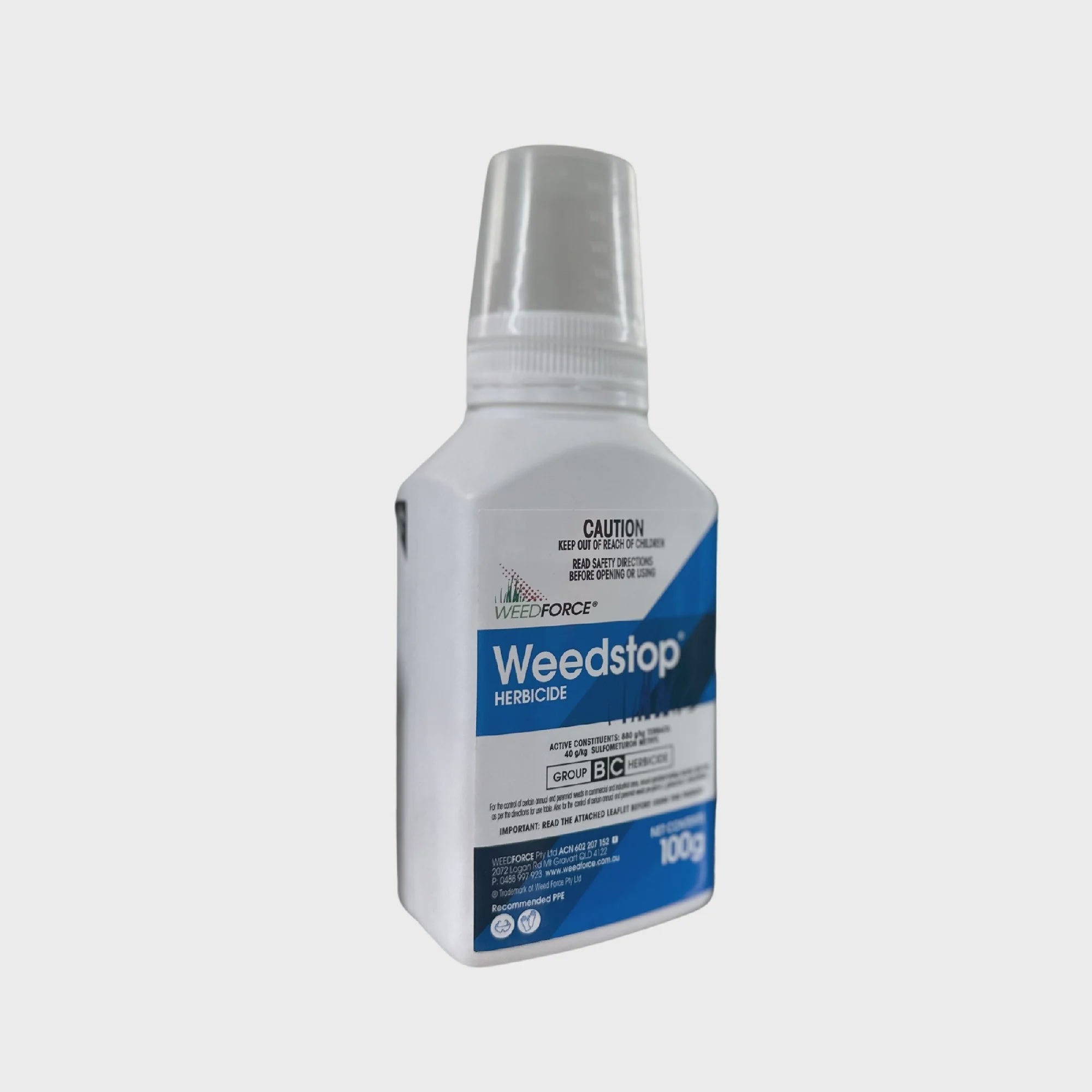 weedstop 100GM WEEDKILLER