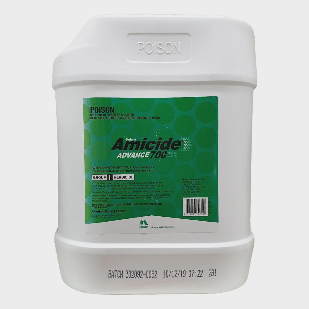 AMICIDE ADVANCE 700 20LTR