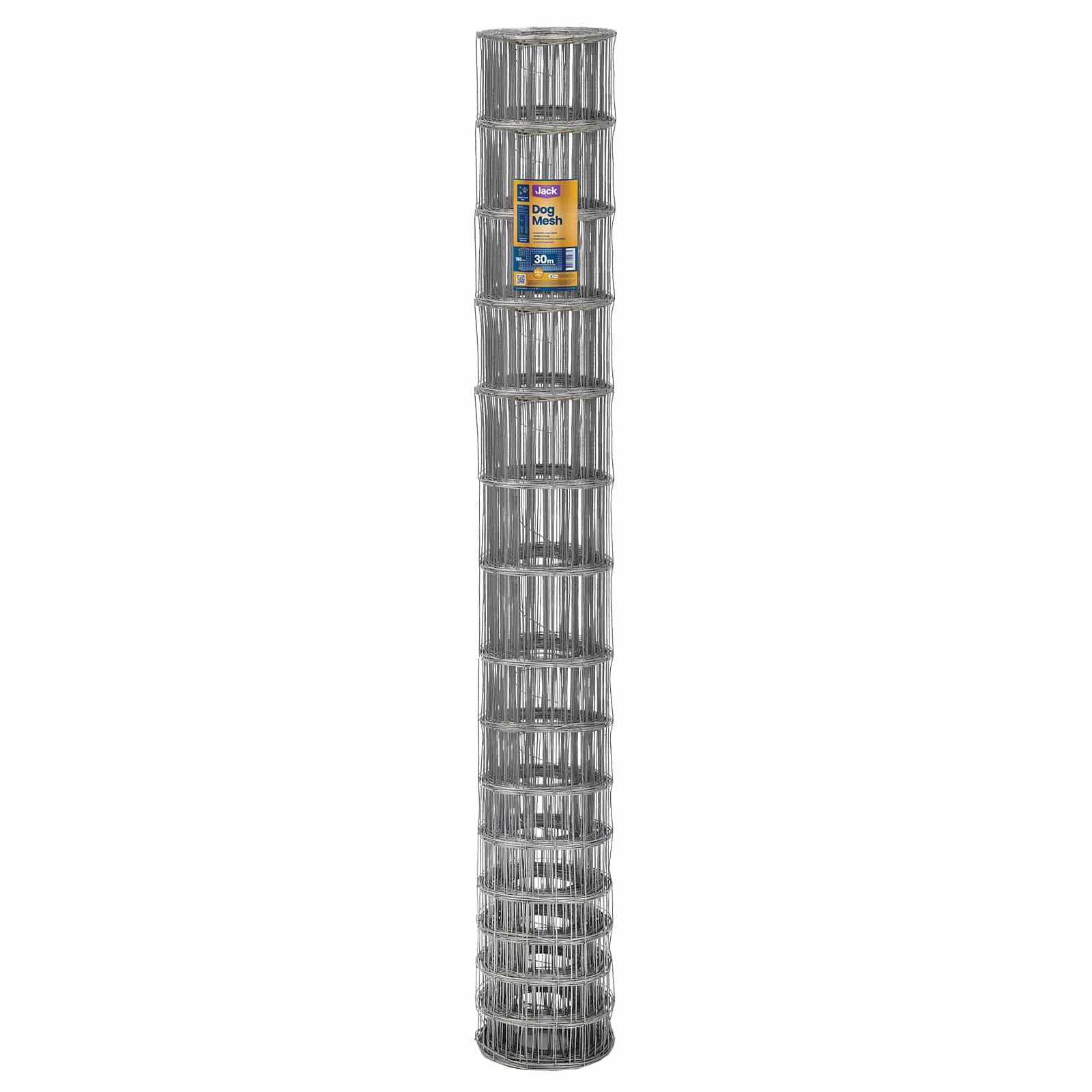 MESH HEAVY DOG FENCE 180CM 30M