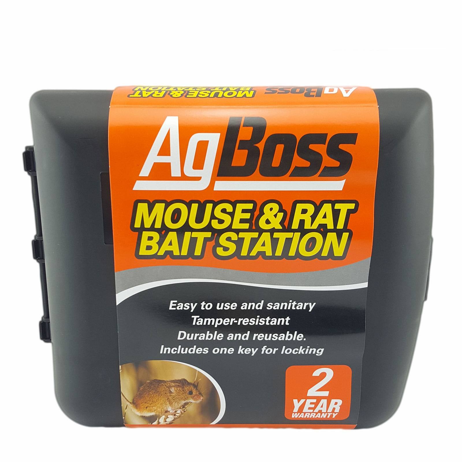 BAIT STATION RAT