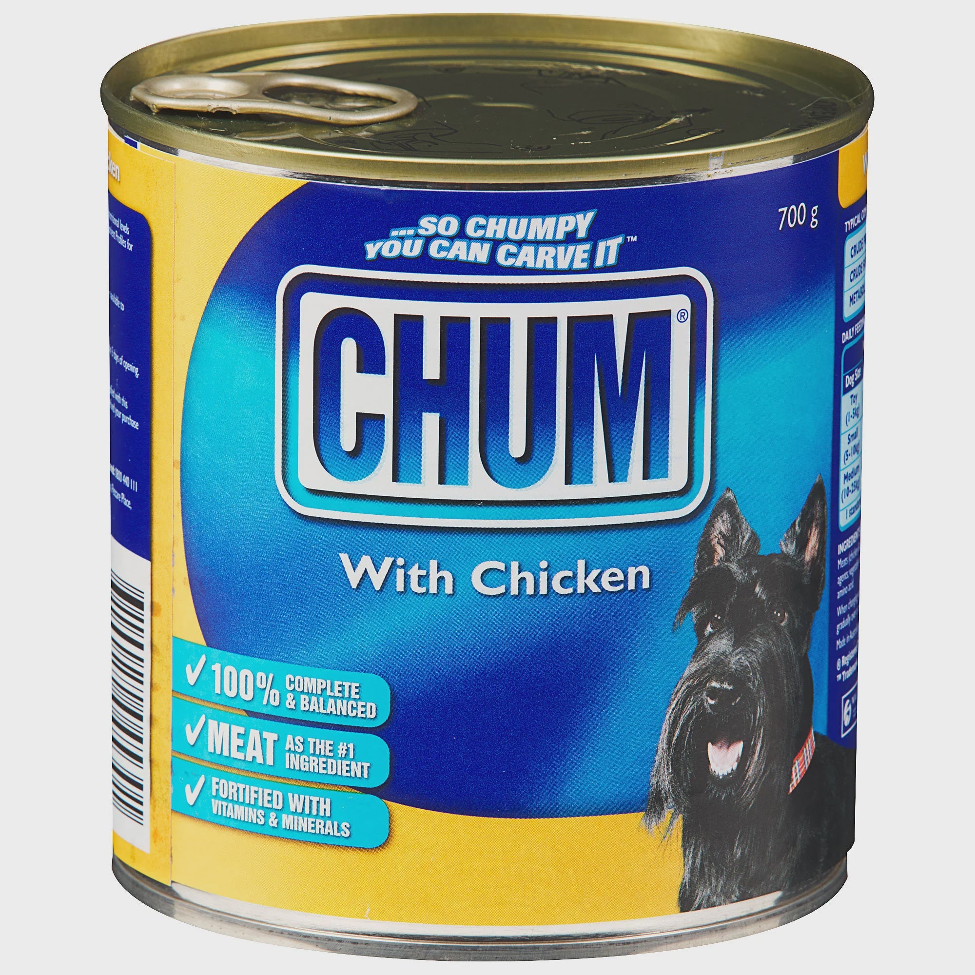 CHUM CHICKEN (12X700G)