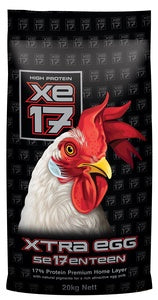 XTRA EGG 17 20KG LAUCKE