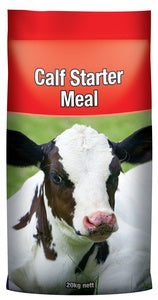 CALF STARTER MEAL 20KG