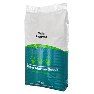ANN RYEGRASS TETILA AUS PER KG