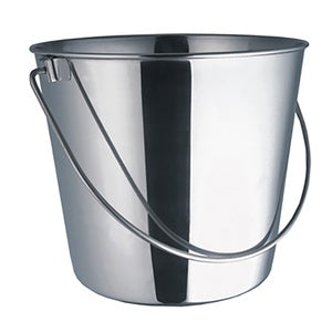 BUCKET STAINLESS STEEL 8.3L