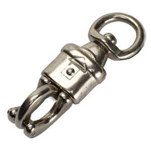 SNAP HOOK W/SWIVEL PANIC