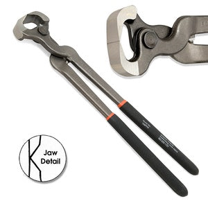 HOOF NIPPERS FLUSH CUT