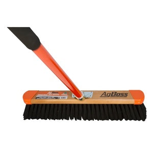 INDUSTRIAL MIX BROOM 600MM AGBOSS