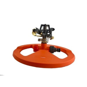 SPRINKLER IMPULSE HEAD & PT BASE