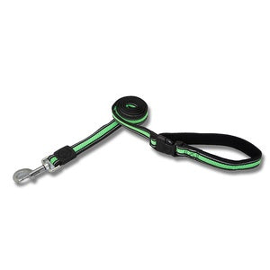 LEAD DOUBLE LAYER REL MEH 120CM GREEN