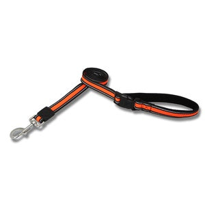 LEAD DOUBLE LAYER REL MEH 120CM ORANGE