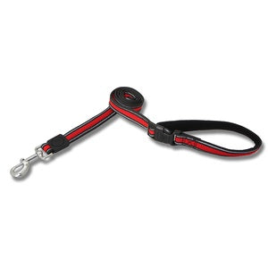 LEAD DOUBLE LAYER REL MEH 120CM RED