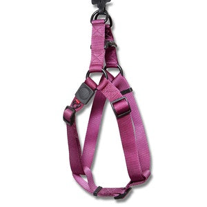 DOG HARNESS X-SML STEP IN NYLON