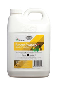 BROADSWEEP 2.5LT KAMBA M