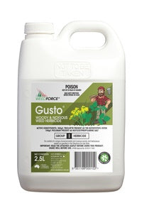GUSTO SMALL WOODY WEED COMBO
