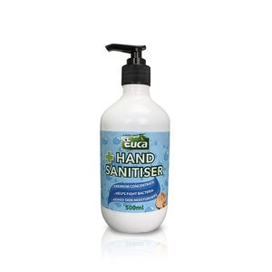 HAND SANITISER 500ML LIQUID EUCA