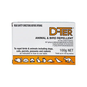 D TER 100GM