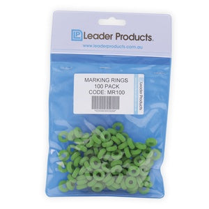MARKING RINGS 100 PACK
