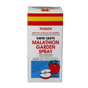 MALATHION GARDEN SPRAY 200ML