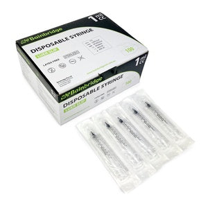 SYRINGES DISPOSABLE 1ML