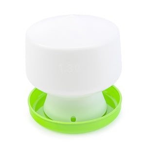 PLASTIC POULTRY DRINKER 1.3L