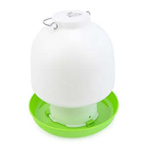 PLASTIC POULTRY DRINKER 6.5L
