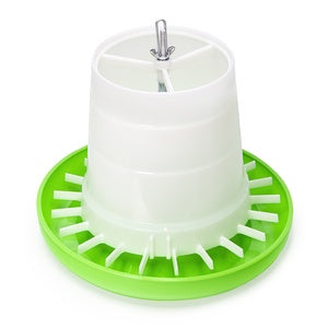 PLASTIC POULTRY FEEDER 3KG