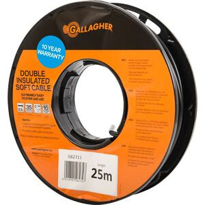 DBLE INS leadout CABLE 2.5x25mt G62711r