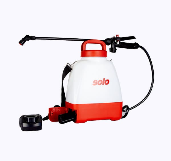 6LTR BACKPACK SPRAYER 12V SOLO 406LI