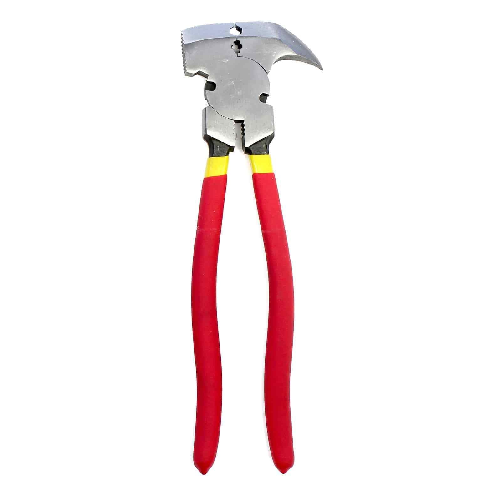 parrot beak pliers crescent
