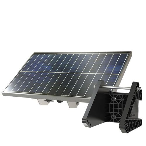 40W SOLAR PANEL KIT