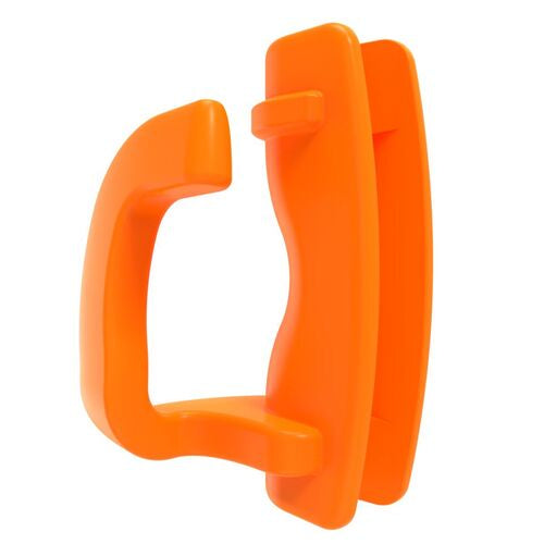 RING TOP POST MULTIWIRE INSULTOR CLIP