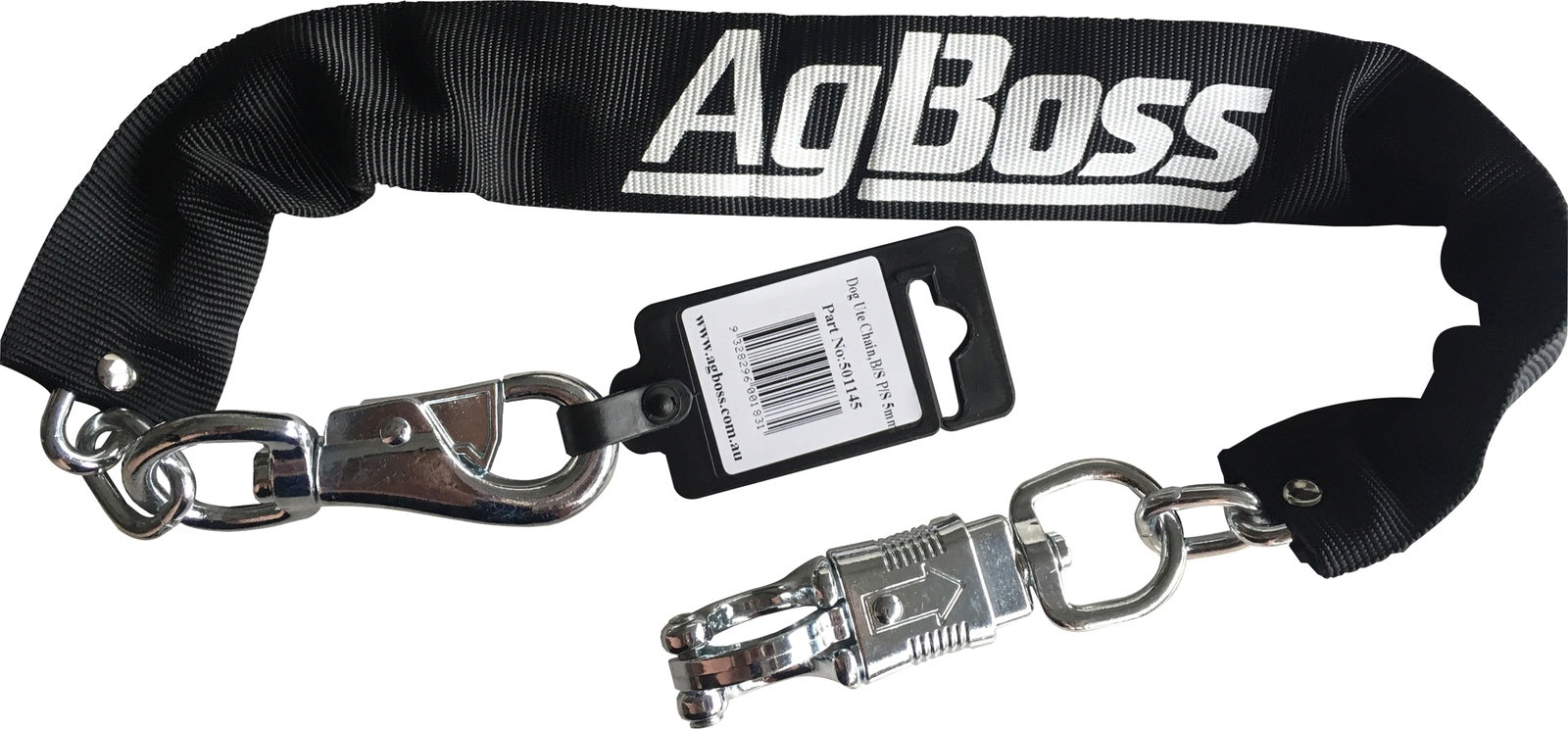 DOG UTE CHAIN B/S P/S 5MM