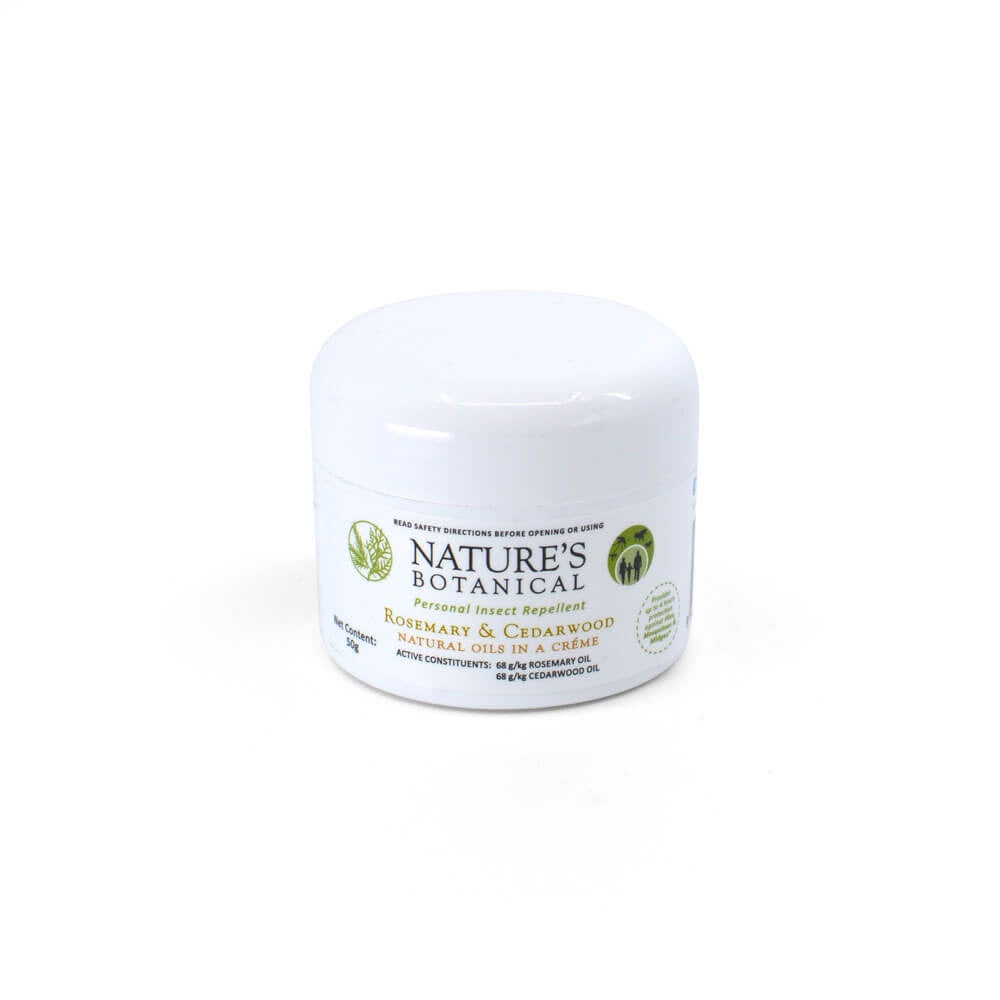 50g Creme Natures Botanical