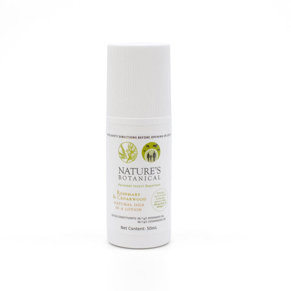 50ml Roll-On Lotion Natures Botanical