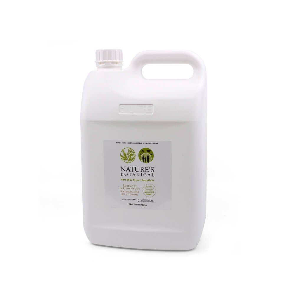 5lt Natures Botanical Lotion