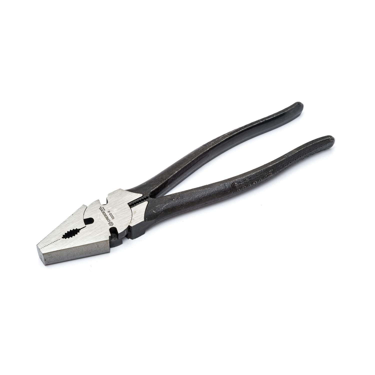 CRESCENT BUTTON FENCE PLIERS 8 inch