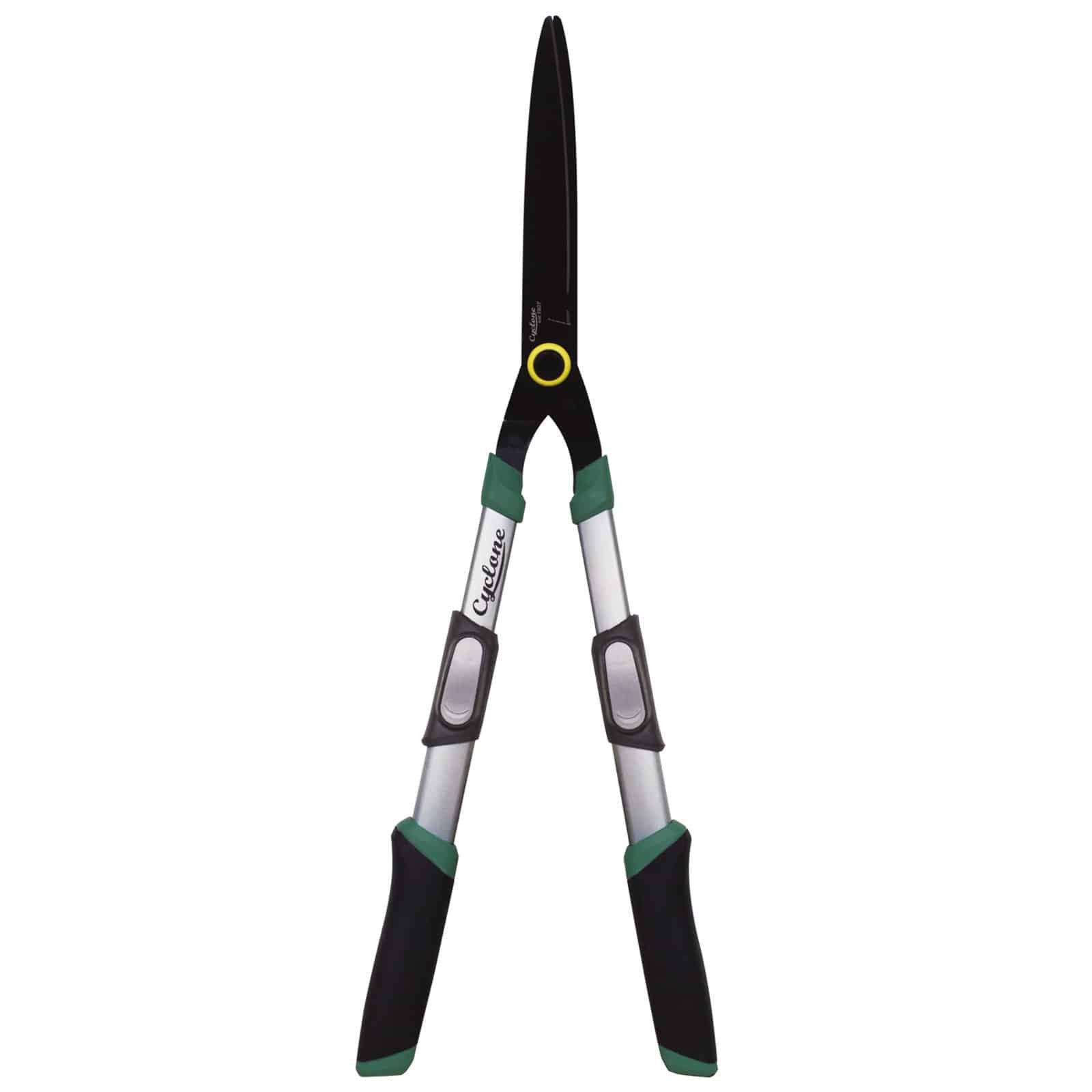 Cyclone Telescopic Hedger Shears