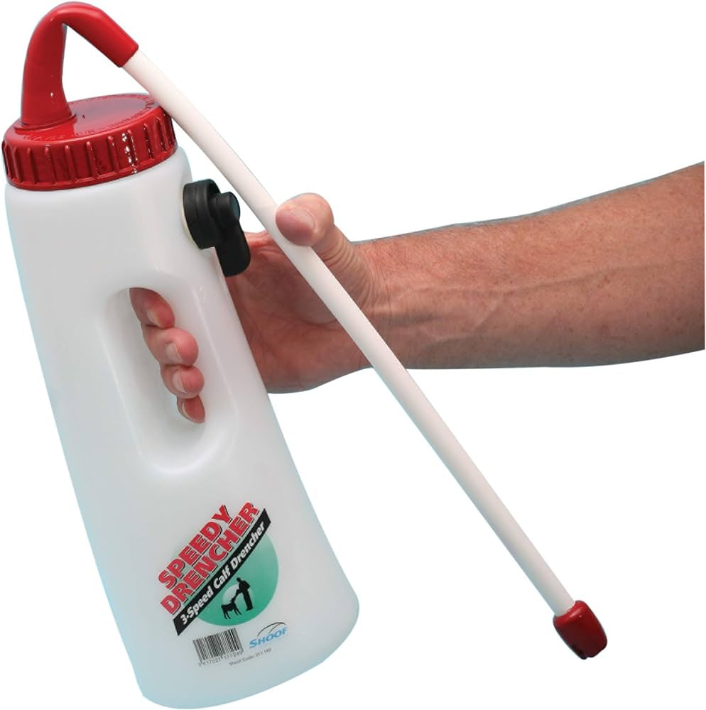CALF DRENCHER SPEEDY DRENCHER 2.5L