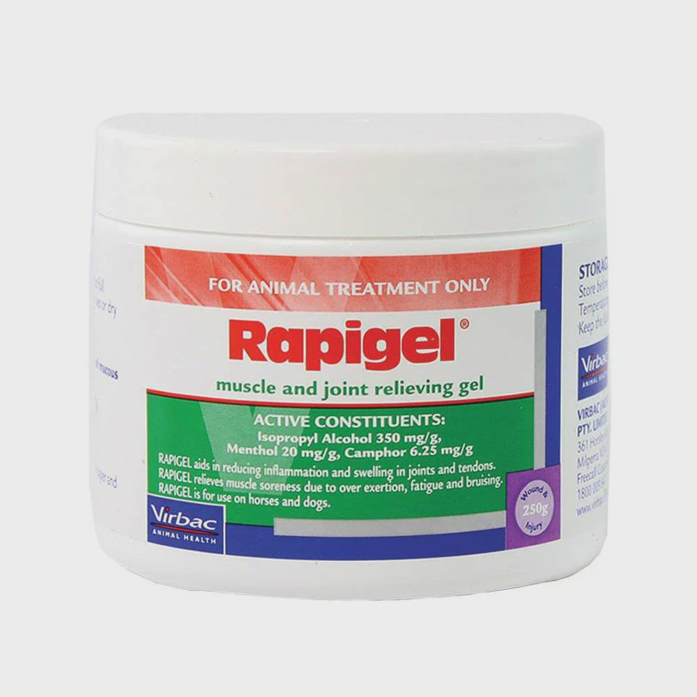 RAPIGEL JAR 250GM