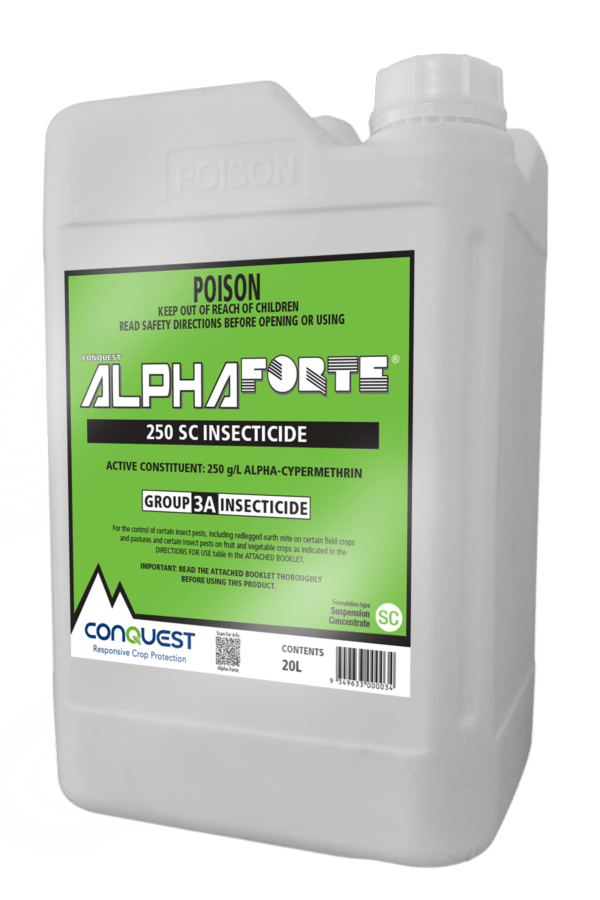ALPHA FORTE 250 SC 20LT